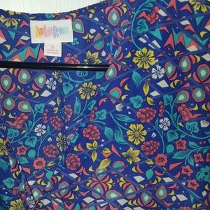 Lularoe Lindsey kimono